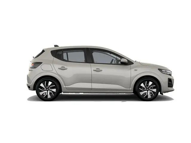 Dacia Sandero Limited Edition 2026 Benzine 12