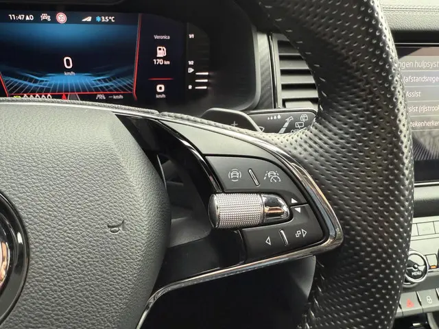 Škoda Kodiaq 1.5 TSI Sportline Business 7p. 2024 Benzine 15