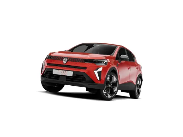 Renault Captur Techno 2025 Benzine 9