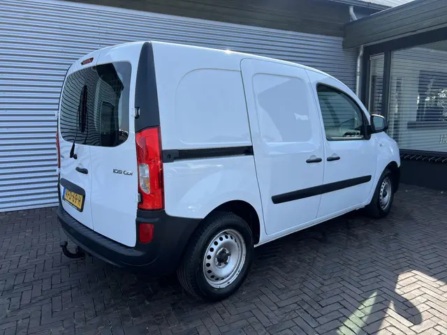 Mercedes-Benz Citan 109 CDI 2020 Diesel 10