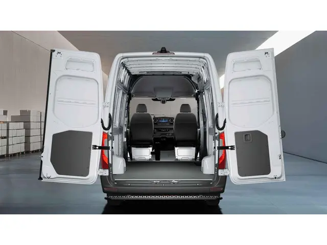 Mercedes-Benz eSprinter 314 L3 Pro 56kWh 2025 Elektrisch 9