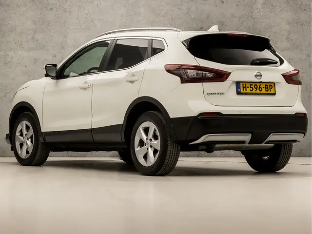 Nissan QASHQAI 1.3 DIG-T Business Edition 2020 Benzine 3