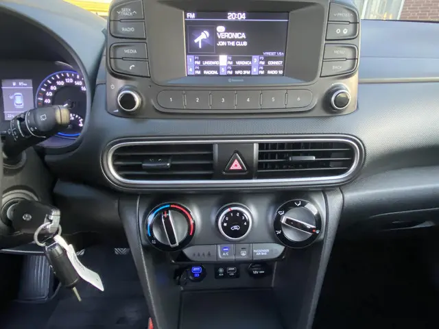 Hyundai Kona 1.0 T-GDI i-Drive 2020 Benzine 12