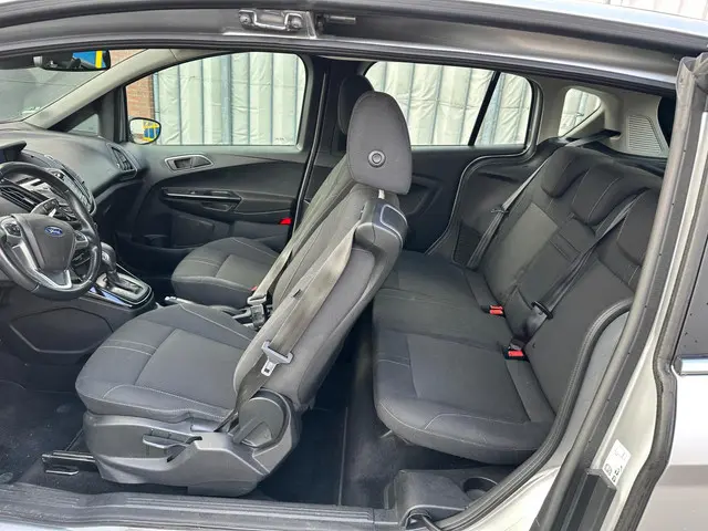 Ford B-MAX Automaat. LPG3 2015 LPG/Gas 12