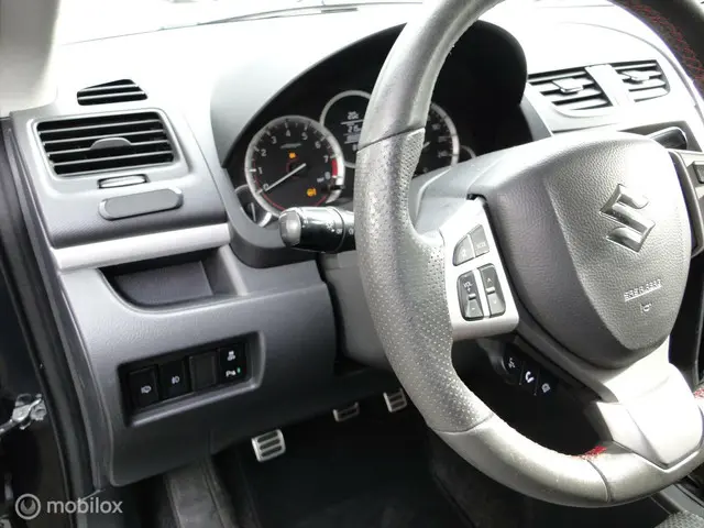 Suzuki Swift 1.6 Sport 2014 Benzine 10