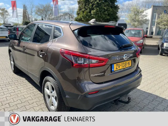 Nissan QASHQAI 1.2 Business Edition 2017 Benzine 7