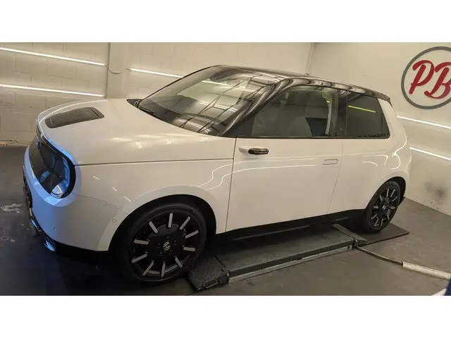 Honda e Advance 16" 2021 Elektrisch 3