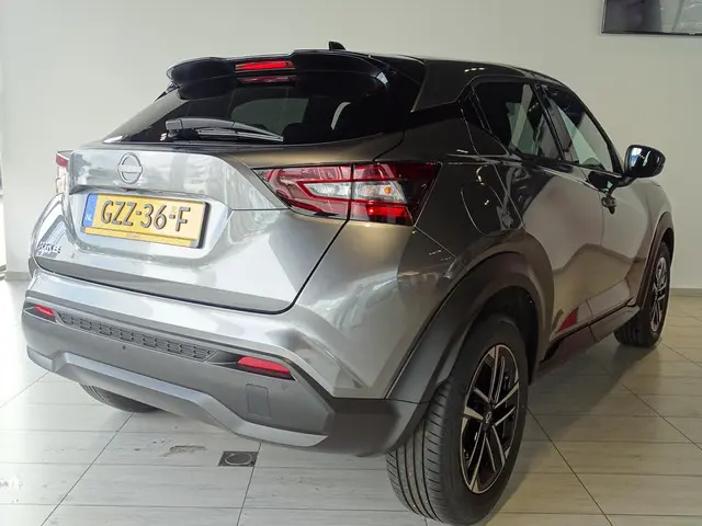 Nissan Juke 1.0 DIG-T N-Connecta 2025 Benzine 2