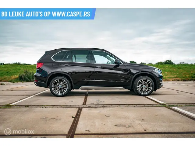 BMW X5 xDrive40d 2015 Diesel 5