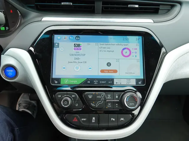 Opel Ampera-e Business executive 60 kWh 2020 Elektrisch 14