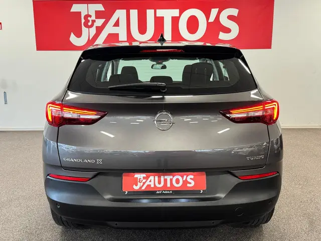 Opel Grandland X 1.2 Turbo Innovation 2018 Benzine 5