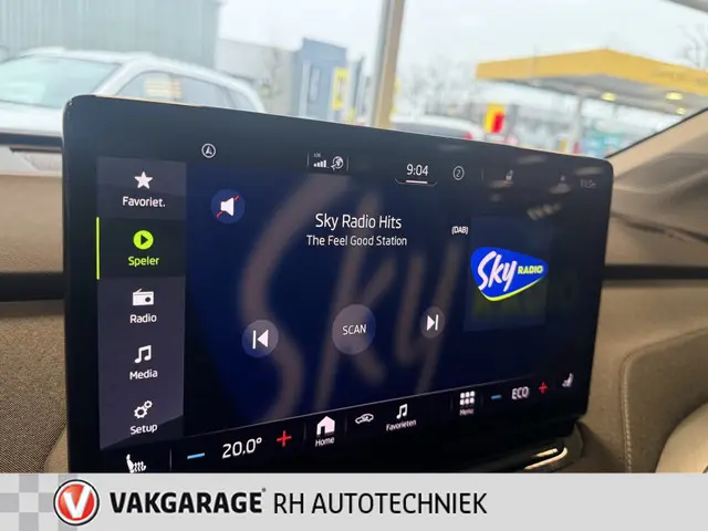 Škoda Enyaq iV 60 2022 Elektrisch 12