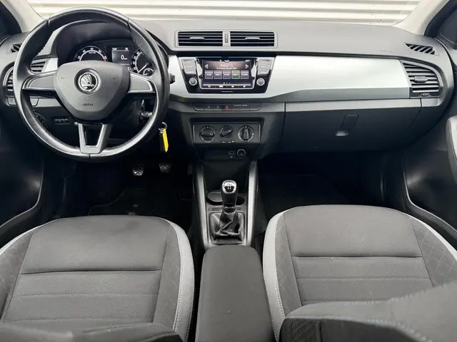 Škoda Fabia Combi 1.0 TSI Business Edition 2019 Benzine 20