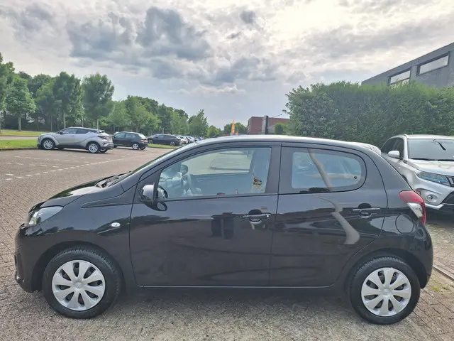 Peugeot 108 1.0 e-VTi Blue Lion 2016 Benzine 8