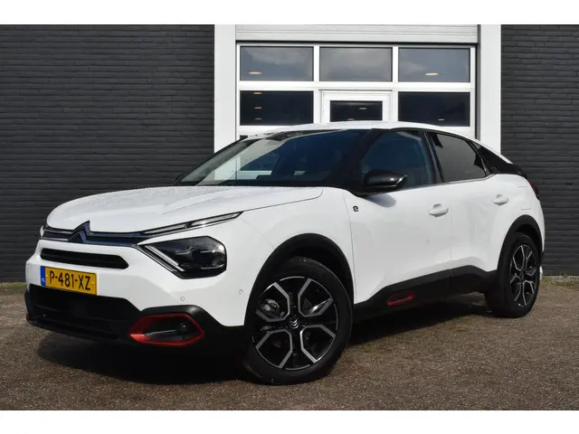 Citroën ë-C4 Feel Pack 50 kWh 2022 Elektrisch 7