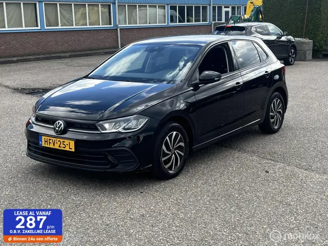Volkswagen Polo 1.0 TSI Life 2022 Benzine