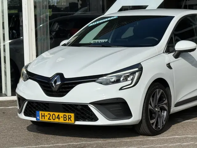 Renault Clio 1.3 TCe R.S. Line 2020 Benzine 5