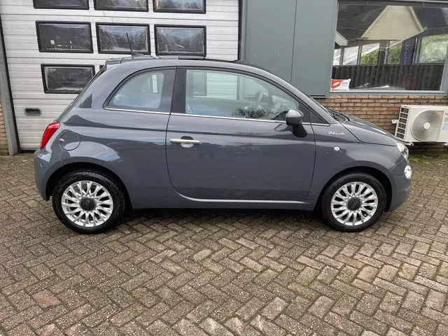Fiat 500 1.0 Hybrid Dolcevita 2022 Hybride Benzine 5