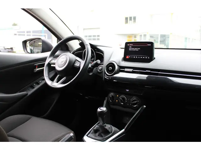 Mazda 2 1.5 Skyactiv-G Style Selected 2021 Benzine 14
