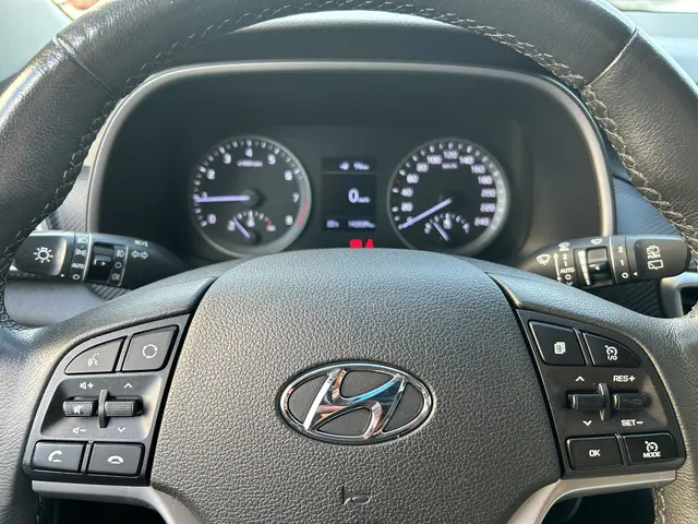 Hyundai Tucson 1.6 GDi i-Drive 2018 Benzine 8