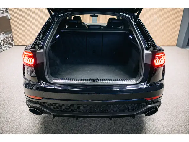 Audi RSQ8 4.0 TFSI quattro 2020 Hybride Benzine 18