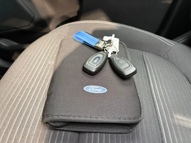 Ford Kuga 2.5 PHEV Titanium 2020 Hybride Benzine 11