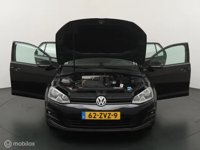 Volkswagen Golf 1.2 TSI Comfortline 2013 Benzine 26