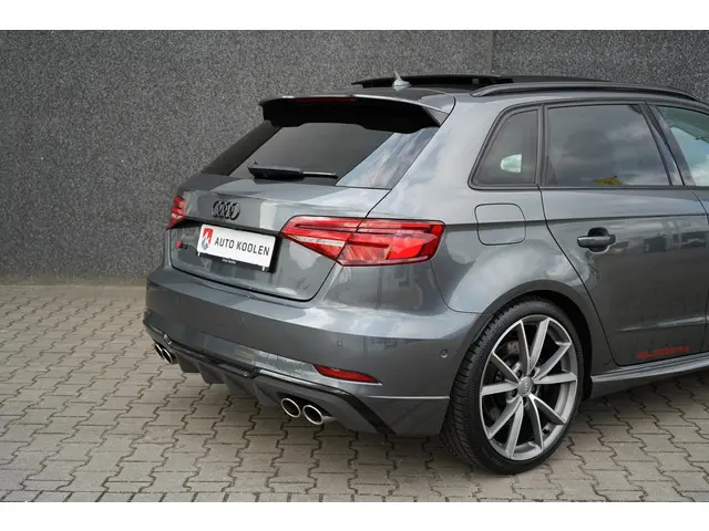 Audi S3 2.0 TFSI S3 quattro 2017 Benzine 7
