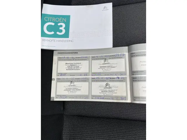 Citroën C3 1.2 PureTech S&S Business 2019 Benzine 31