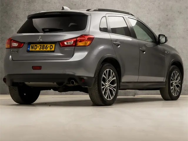 Mitsubishi ASX 1.6 Cleartec Sport 2017 Benzine 5