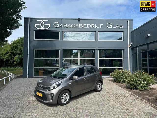 Kia Picanto 1.0 CVVT EconomyPlusLine 2019 Benzine