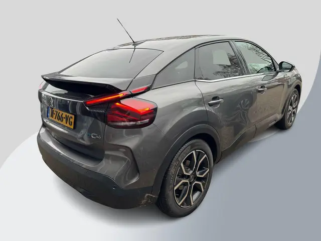 Citroën ë-C4 Shine 50 kWh 2022 Elektrisch 3