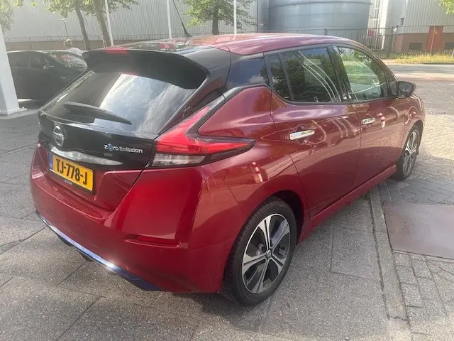 Nissan Leaf N-Connecta 40 kWh 2018 Elektrisch 5