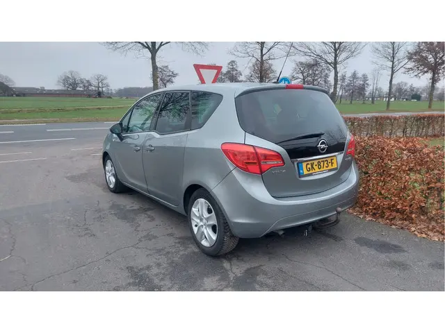 Opel Meriva 1.4 Turbo Business+ 2014 Benzine 5