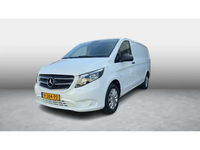 Mercedes-Benz Vito 111 CDI Functional Lang 2018 Diesel 4