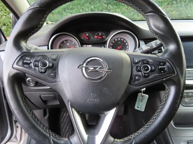 Opel Astra 1.0 Edition 2017 Benzine 23