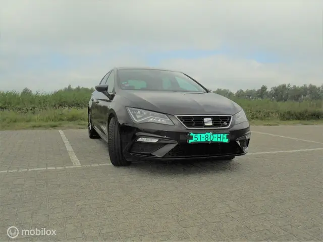 SEAT Leon 1.4 EcoTSI Xcellence 2018 Benzine 6
