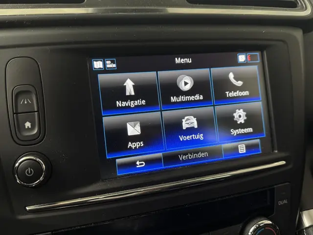 Renault Kadjar 1.2 TCe Intens 2017 Benzine 10