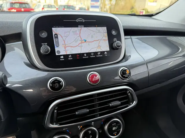 Fiat 500X Cross 500X Cross 1.0 GSE Cross 2020 Benzine 8