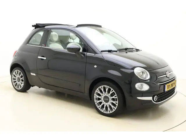 Fiat 500C 0.9 TwinAir Turbo Collezione 2018 Benzine 8