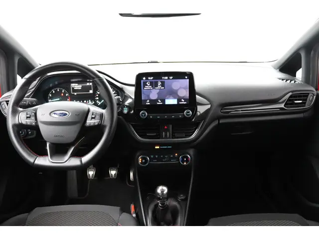 Ford Fiesta 1.0 EcoBoost ST-Line Black 2020 Benzine 3