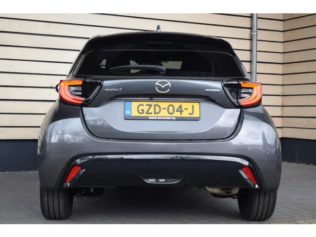 Mazda 2 Hybrid 1.5 Homura Plus 2025 Hybride Benzine 6