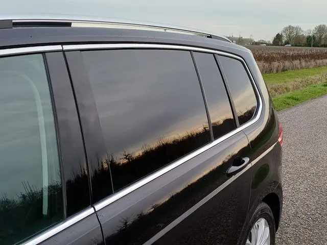 Volkswagen Touran 1.4 TSI Highline 2017 Benzine 16