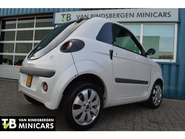 Microcar Dué Exclusive Brommobiel 2015 Diesel 5