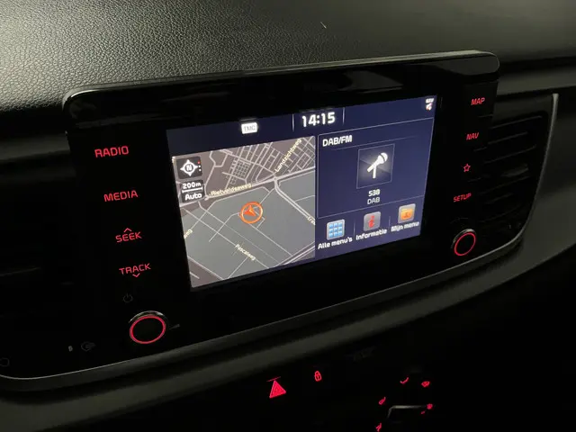 Kia Rio 1.0 TGDI DynamicLine 2019 Benzine 10