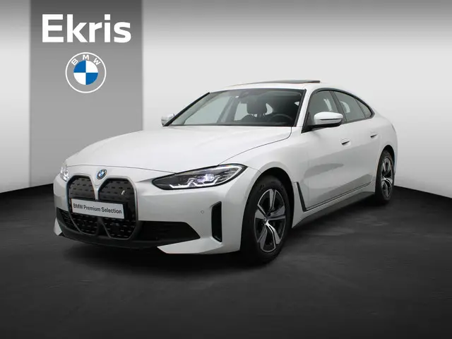BMW i4 eDrive40 2022 Elektrisch