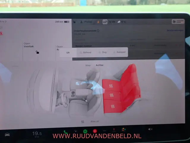Tesla Model 3 Long Range AWD 2020 Elektrisch 17