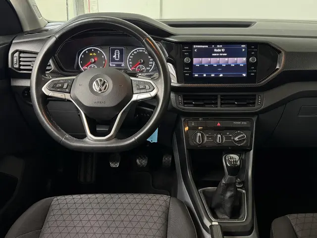 Volkswagen T-Cross 1.0 TSI Life 2020 Benzine 36
