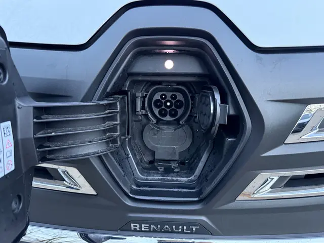 Renault Kangoo E-Tech 44kWh 2022 Elektrisch 34