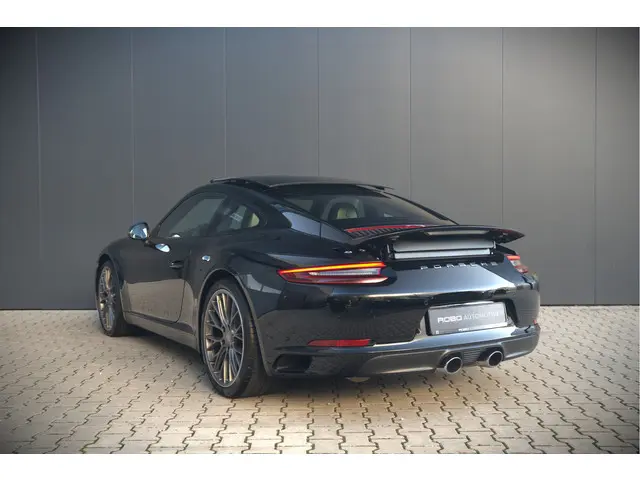 Porsche 911 3.0 Carrera 2018 Benzine 7